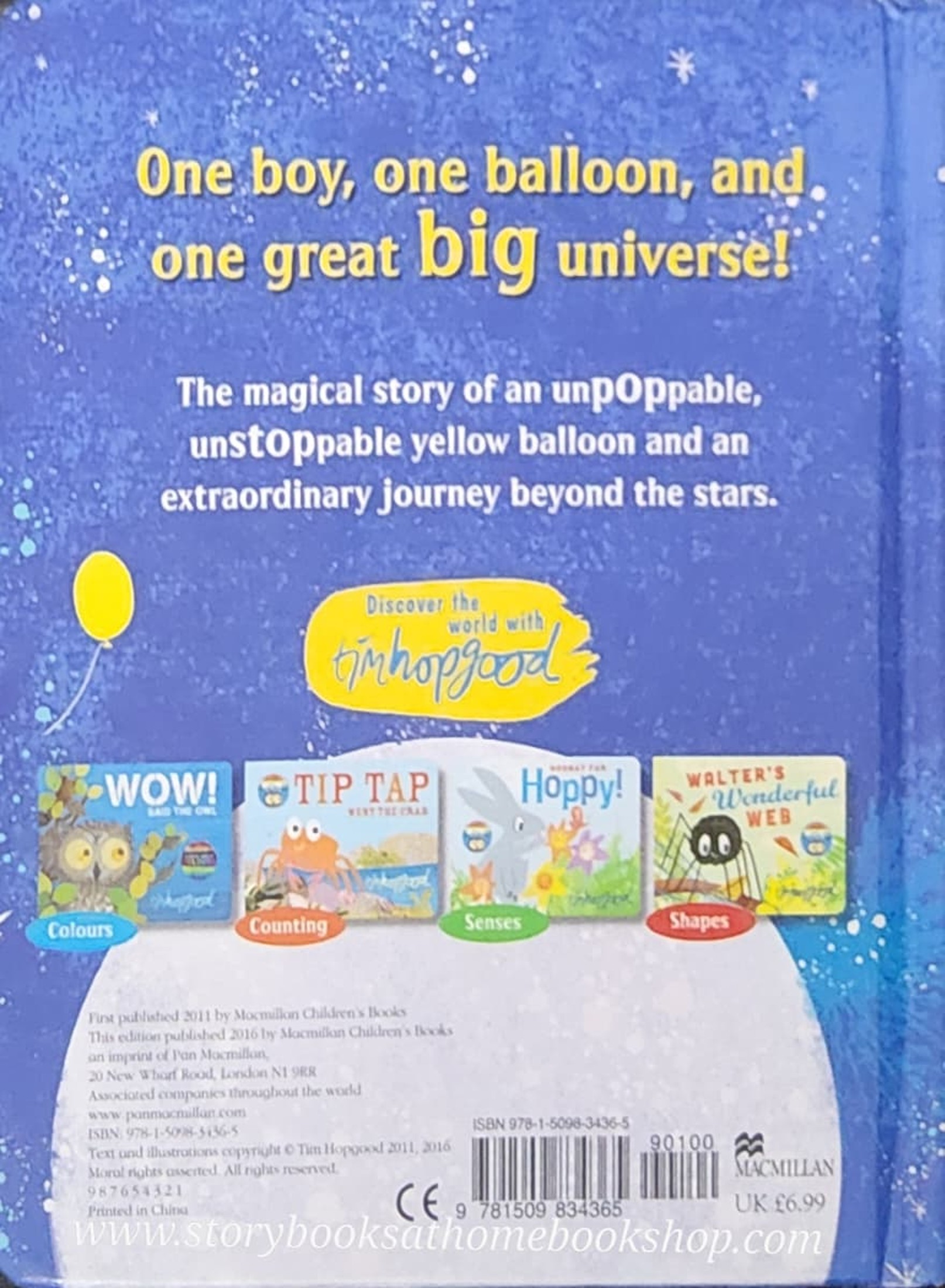 BOARD BOOK** ð
ð
UNPOPPABLE