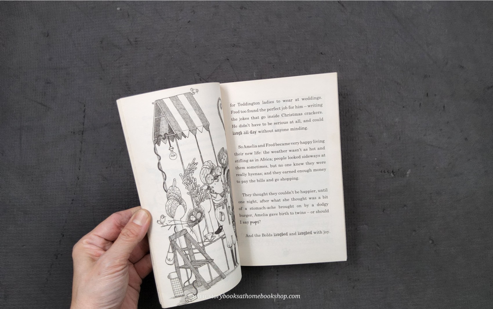 วรรณกรรมเยาวชน ** **หนังสือนิทานปกอ่อน** 🍅🍅THE BOLDS BY JULIAN CLARY