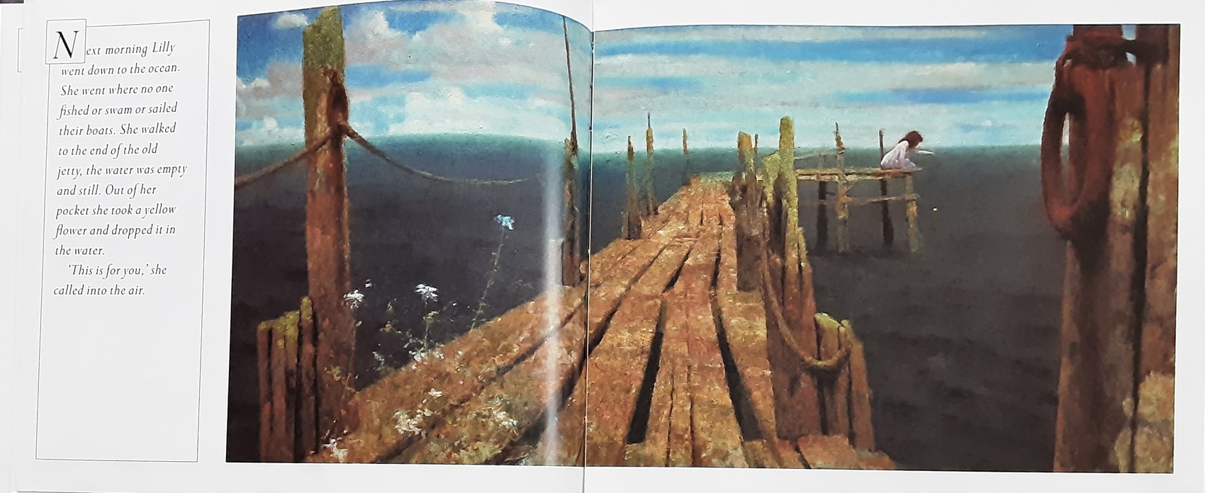 หนังสือนิทานปกแข็ง** 🍓🍓THE WHALES' SONG