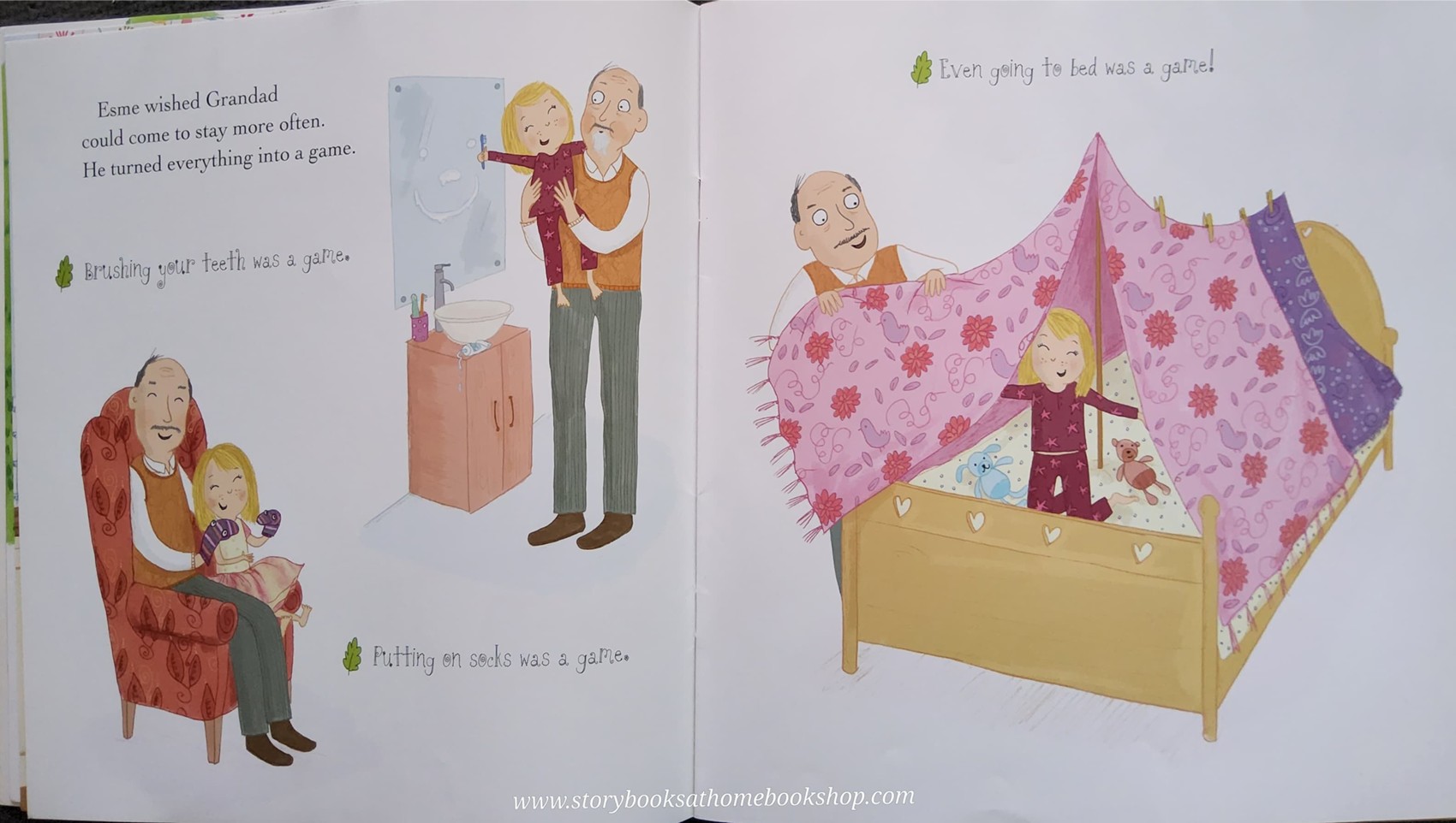 หนังสือนิทานปกอ่อน** 🍅🍓THE TREEHOUSE PRINCESS:PRINCESS ESME AND THE ROYAL GIGGLES