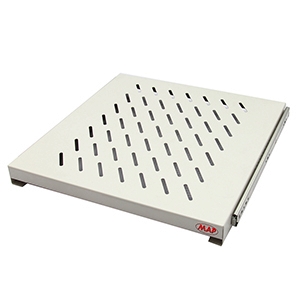 Slide Shelf Depth 75 cm.