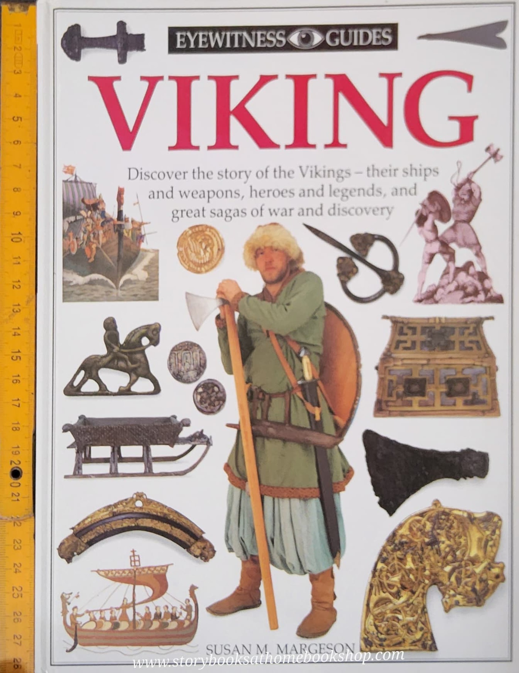 Knowledge Book** 🍅🍅EYEWITNESS: VIKING