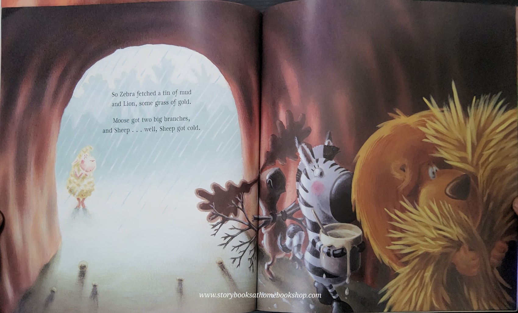 หนังสือนิทานปกอ่อน ** 🍅🍓THE VERY CRANKY BEAR