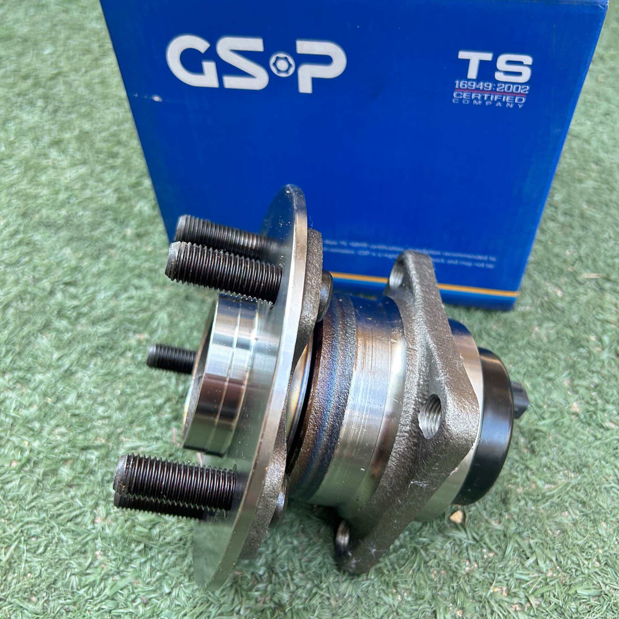 GSP ลูกปืนดุมล้อ หลัง R TOYOTA ALTIS 2008 มี ABS (9400094)