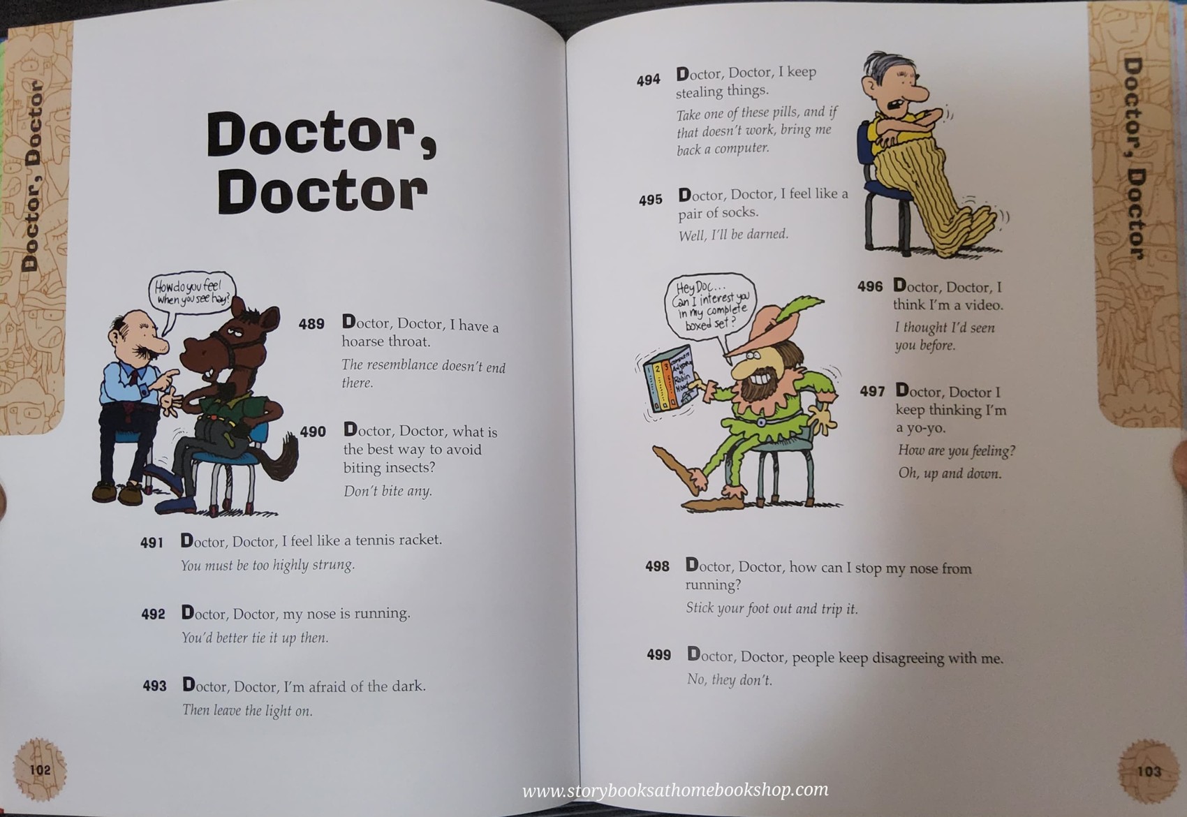 Jokes Book** ð
ðJOKES