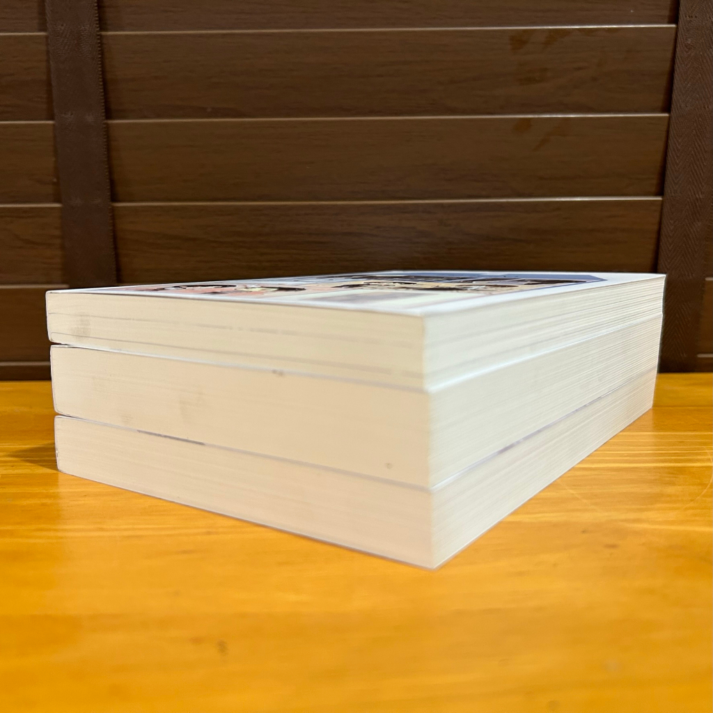 [YAOI] ชุด ที่หนึ่ง เล่ม 1-3 จบ ... 23August (มือสอง) นิยายวาย วายไทย