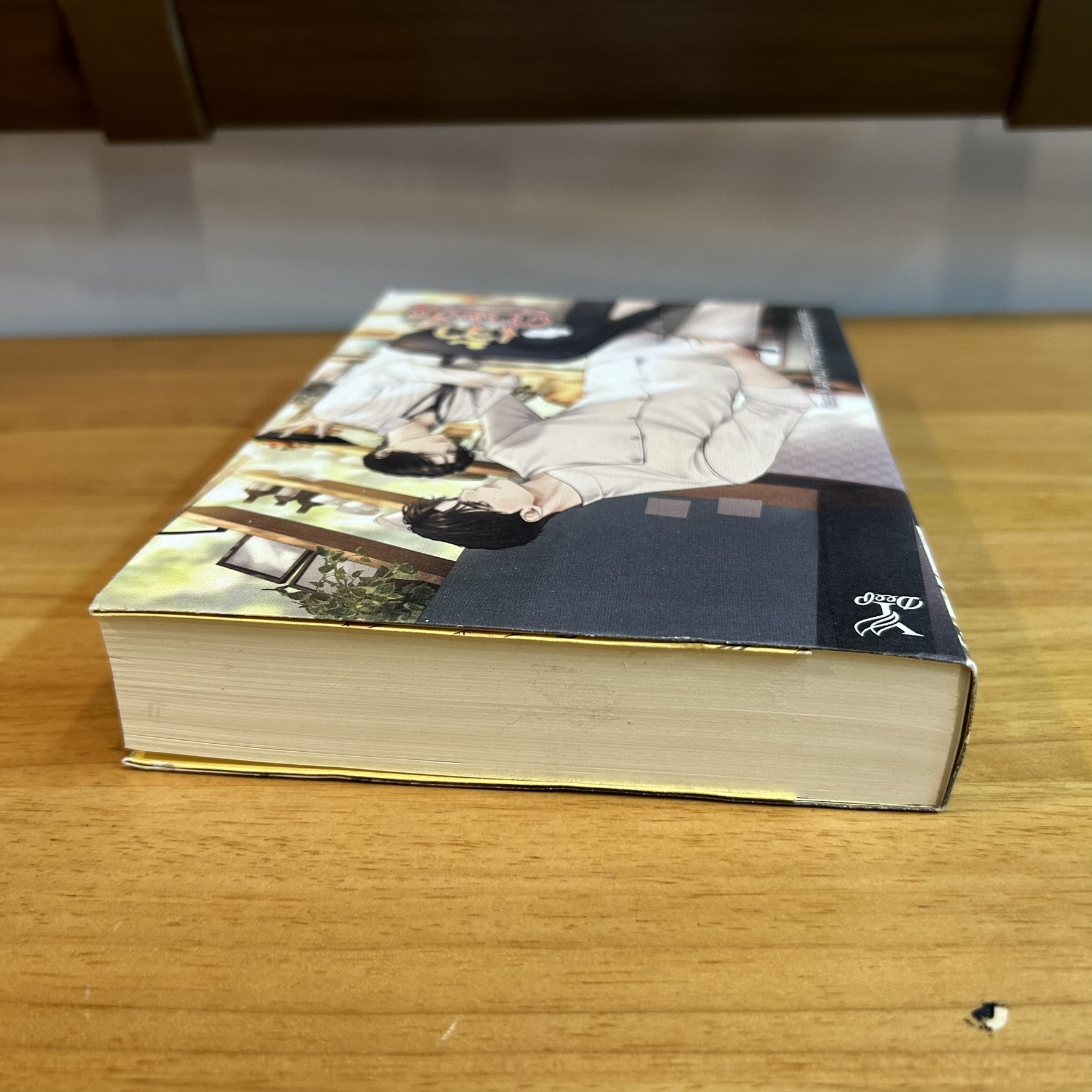 [YAOI] เจ้าตามสั่ง ... Littleskyofme (มือสอง) นิยายวาย