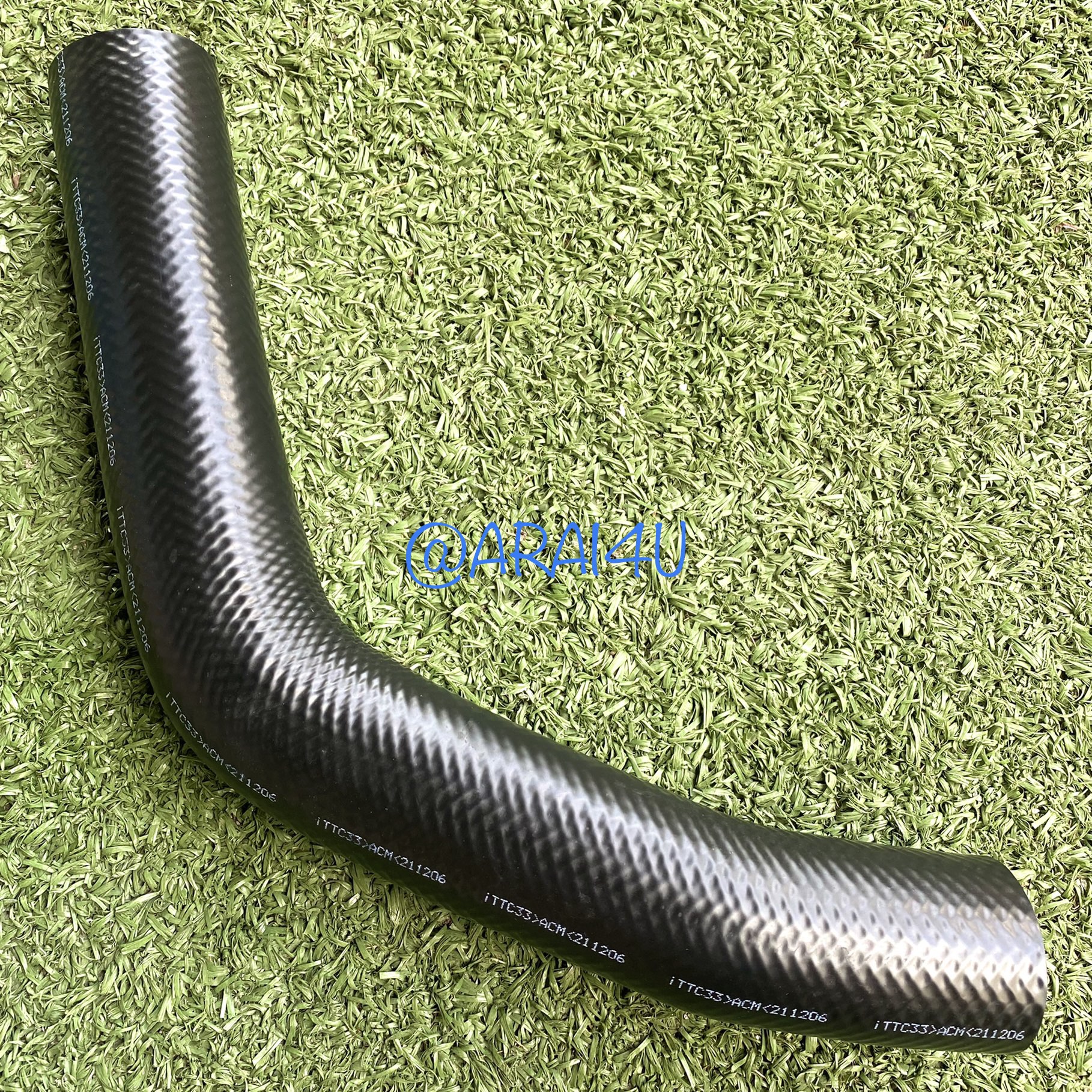 ท่ออินเตอร์ ISUZU DMAX ALLNEW 2016 1.9 LH บน