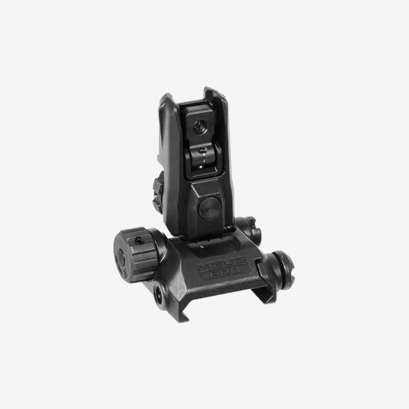 MAGPUL - MBUS Pro LR Adjustable Sight - Rear (หลัง)