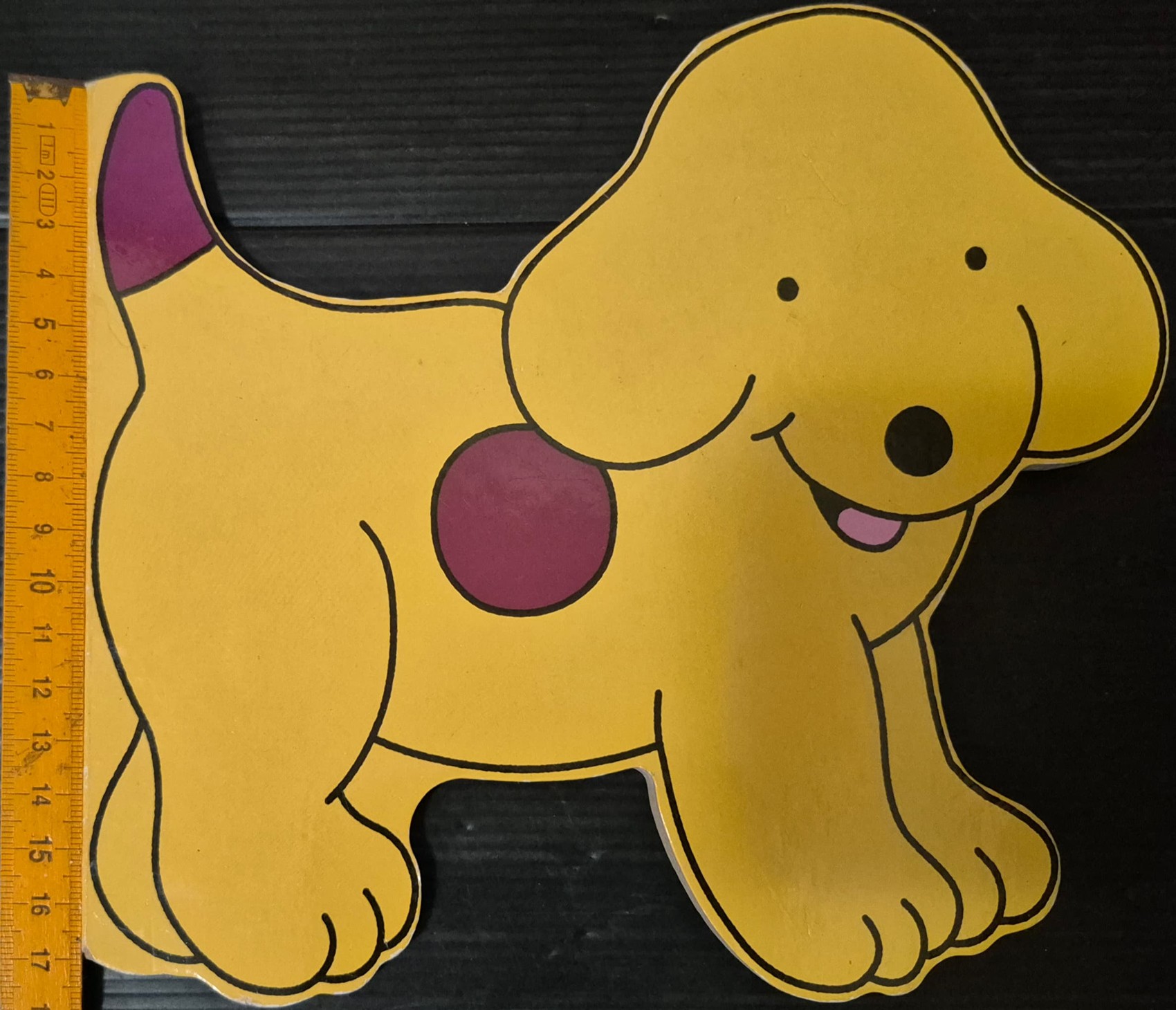 Board Book ** 🍅🍓ALL ABOUT SPOT BY ERIC HILL