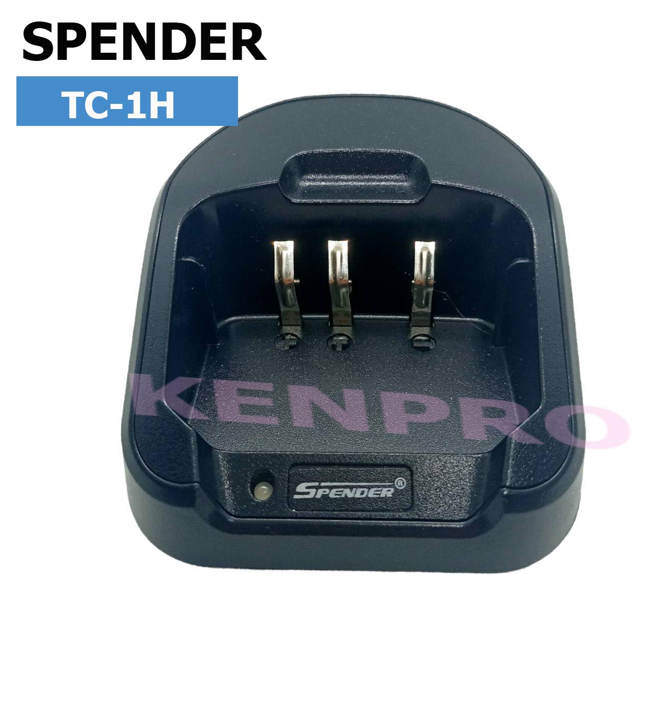 แท่นชาร์จ วิทยุสื่อสาร SPENDER TC-1H แท้ รับประกัน 6 เดือน