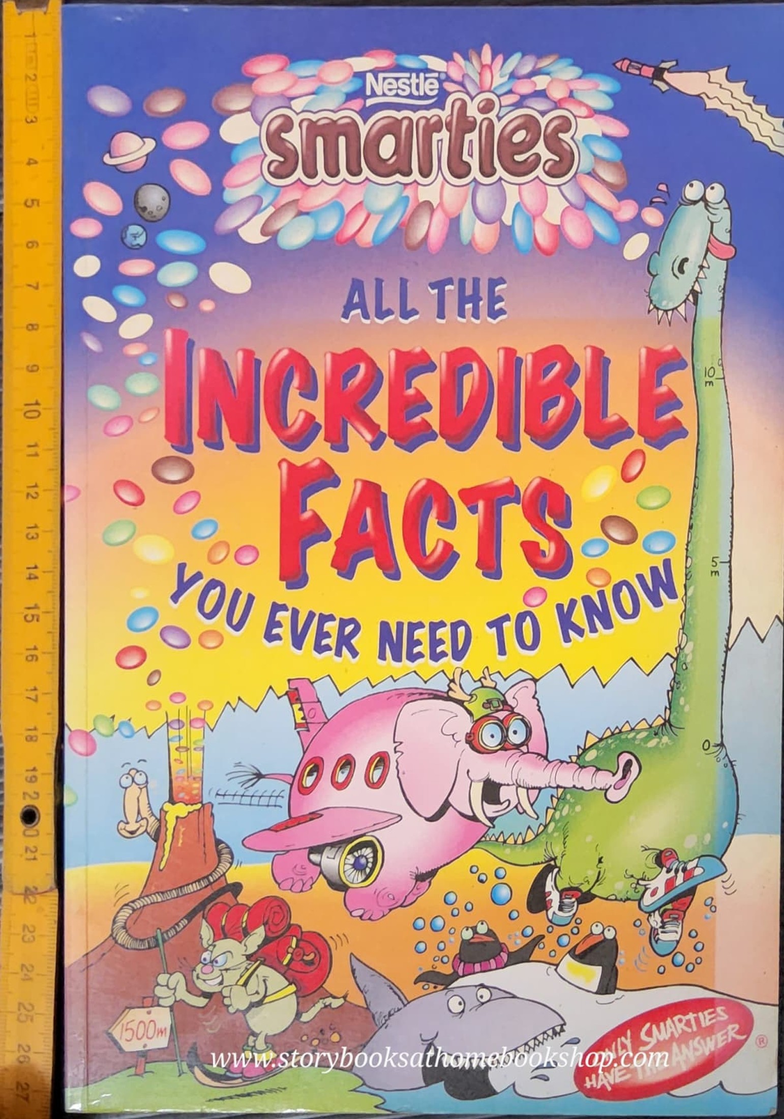 Knowledge Book ** 🍓🍅All the INCREDIBLE FACTS YOU EVER NEED TO KNOW