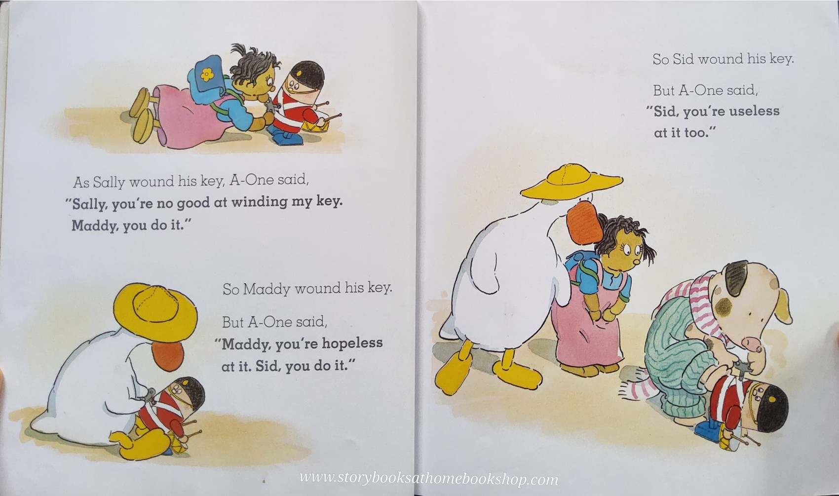 หนังสือนิทานปกอ่อน** 🍅🍓I'M NUMBER ONE!♥️♥️