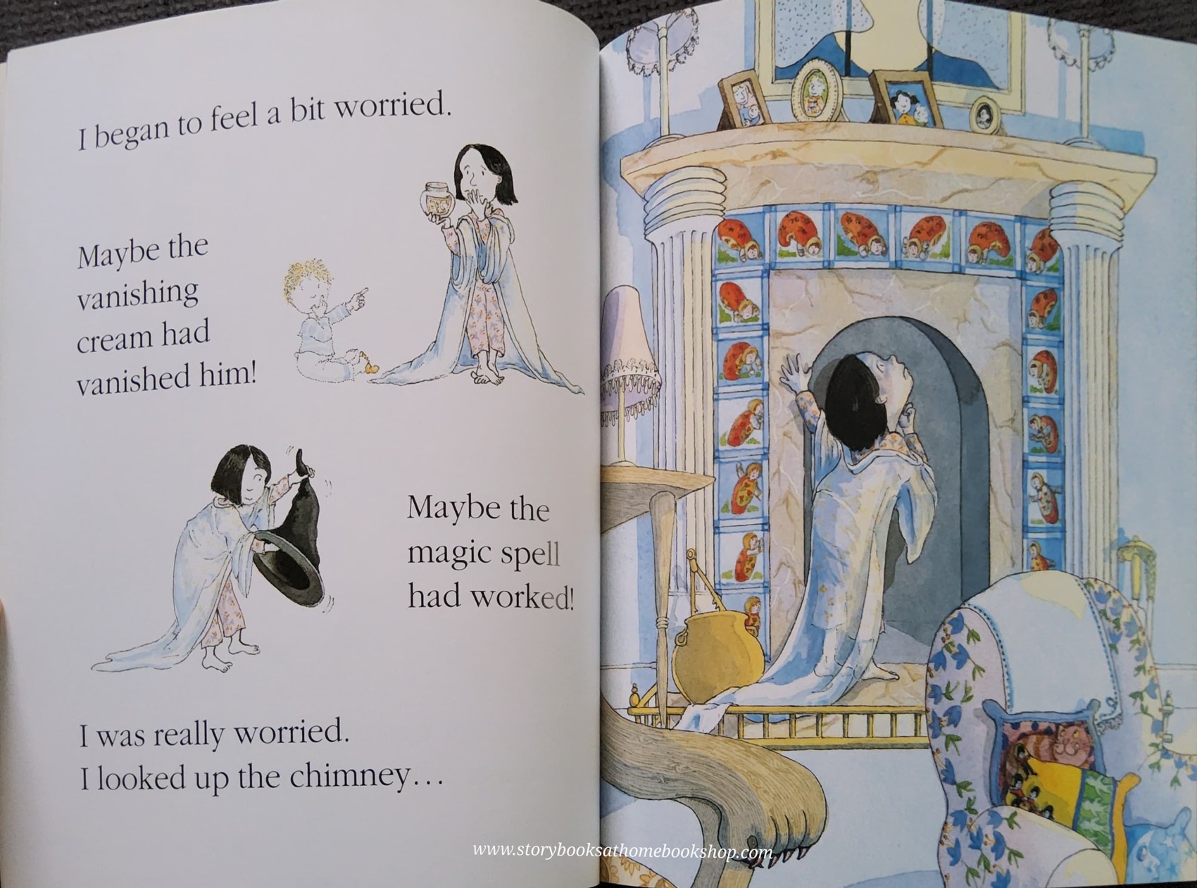 หนังสือนิทานปกอ่อน ** 🍅🍓MY LITTLE BROTHER BY DEBI GLIORI