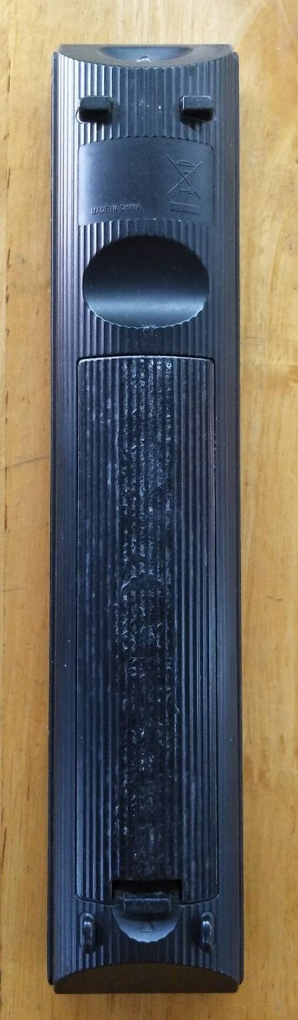 รีโมทSONY(โซนี่) ของแท้/มือสองมากับเครื่อง พาร์ทRM-GA022