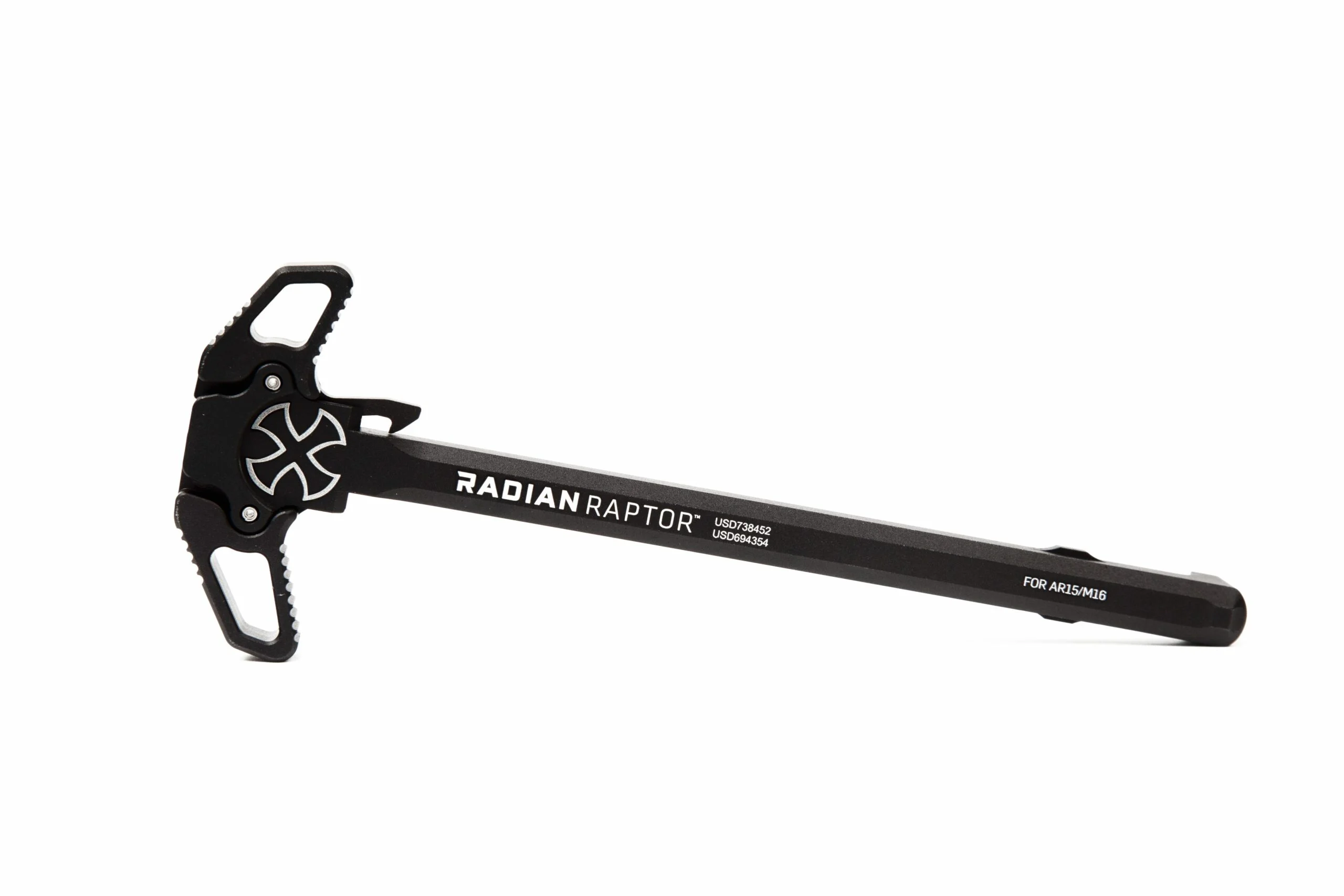 NOVESKE RIFLEWORKS LLC - Raptor Ambi-Charging Handle