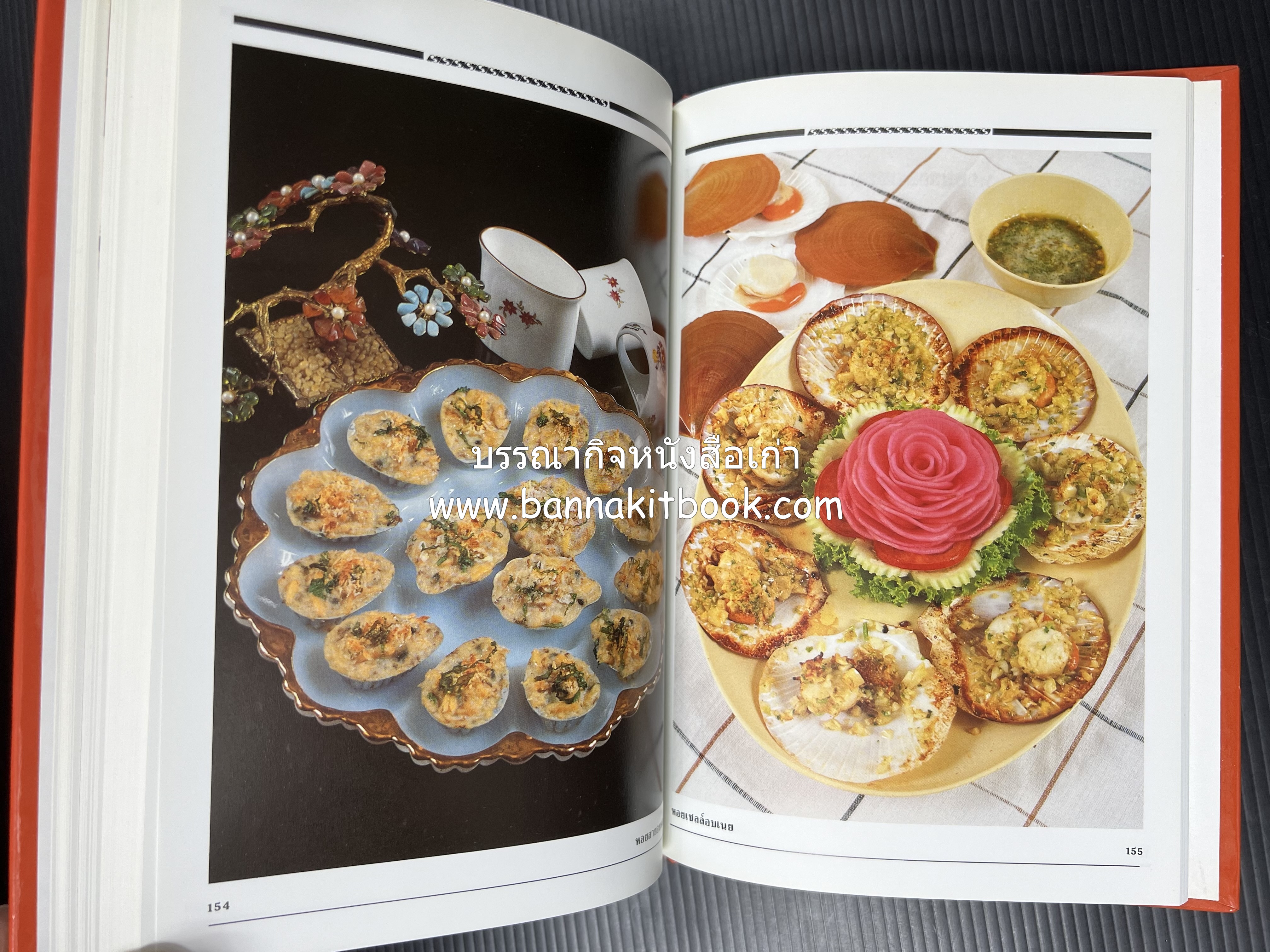 อาหารเตาอบ โดย : อาจารย์ศรีสมร คงพันธุ์ และอัจฉรา ชินาลัย.