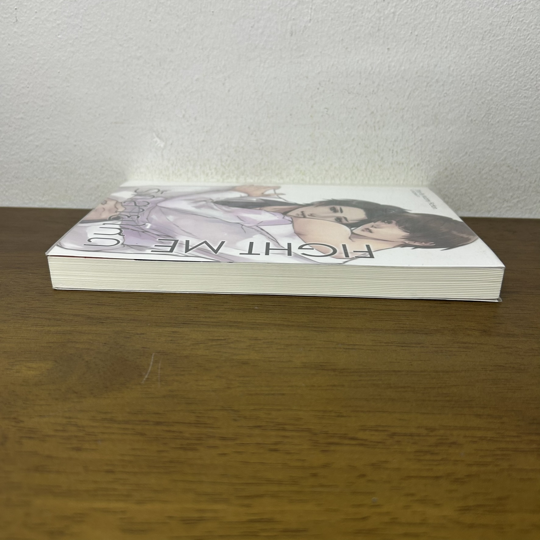 [YAOI] Fight Me รักสายโหด ... Mubmy Fiction (มือสอง) นิยายวาย