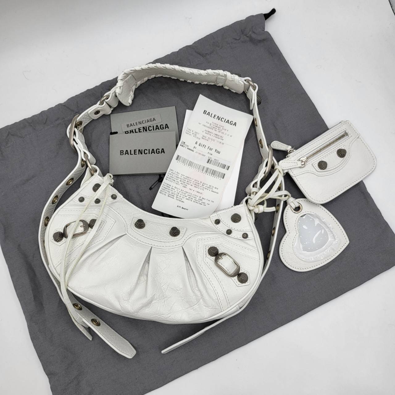 พร้อมส่ง New balenciaga cagole xs
