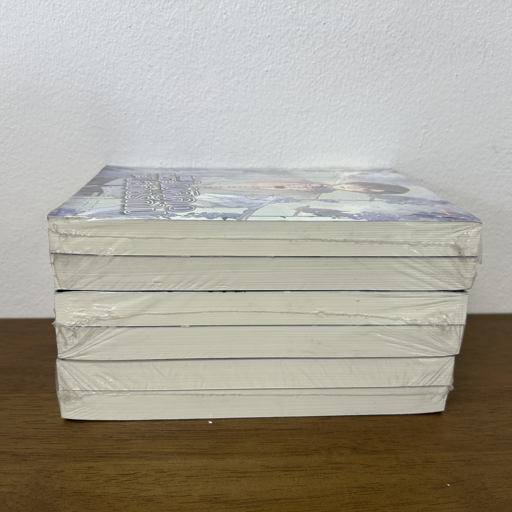 [YAOI] เพราะไม่คิดจะปล่อยรักไป เล่ม 1-2 จบ ครบชุด ... Yi Yan Bu Cheng Xia (มือหนึ่งขีดสัน) นิยายวาย มีดี Meedee