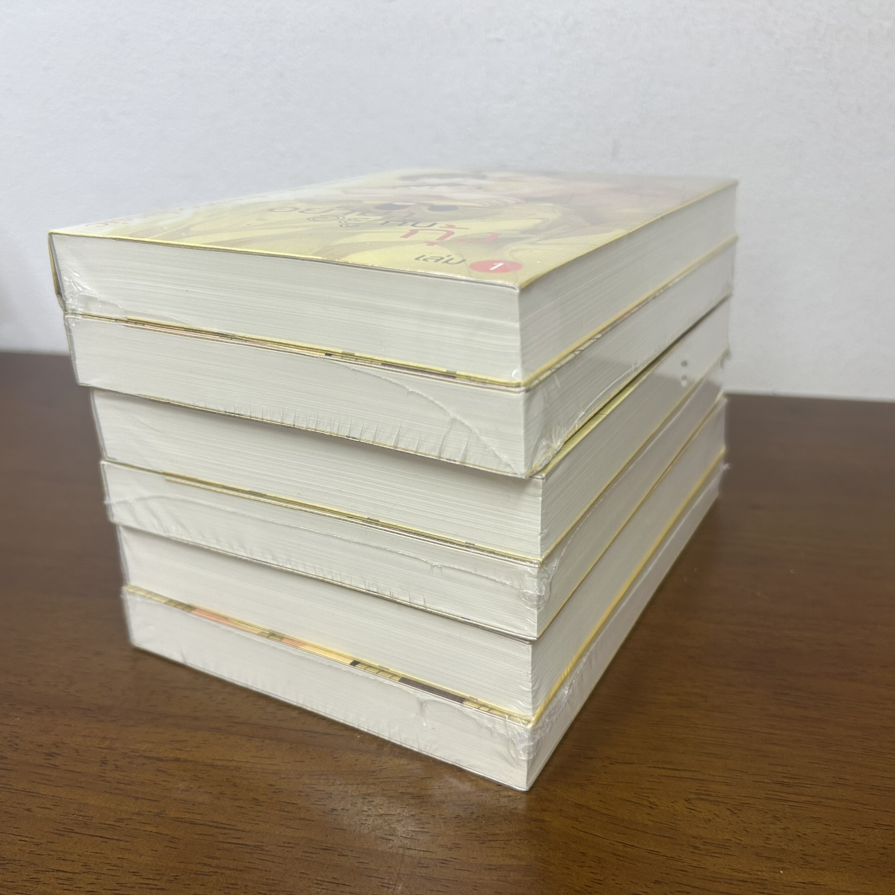 [YAOI] อย่ามาอยู่กับกุ้ง เล่ม 1-2 จบ ... theneoclassic (มือหนึ่งซีล) นิยายวาย DEEP