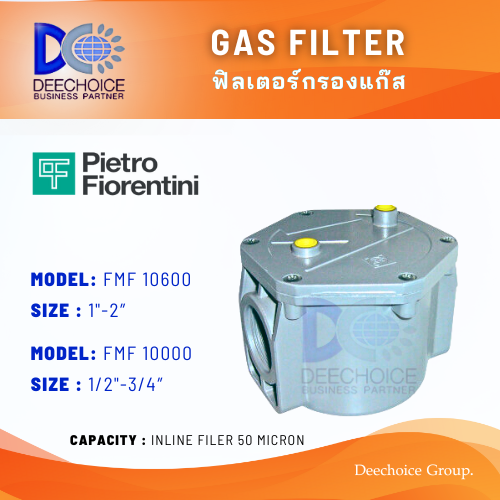 GAS FILTER FMF10600,