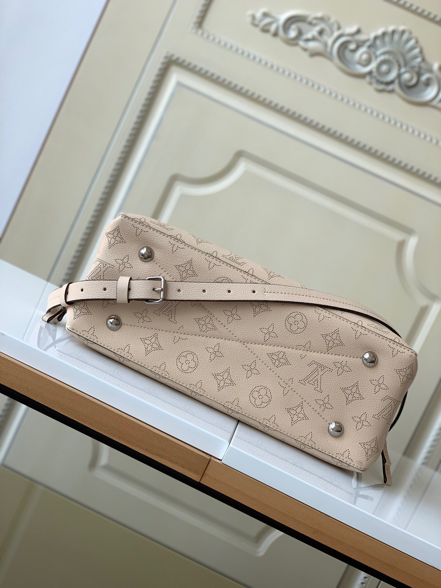 [Pre-order] LOUIS VUITTON Bella 2way shoulder Tote Calfskin Bag M59201 ...- งานคุณภาพเกรด VIP ที่ดีที่สุด