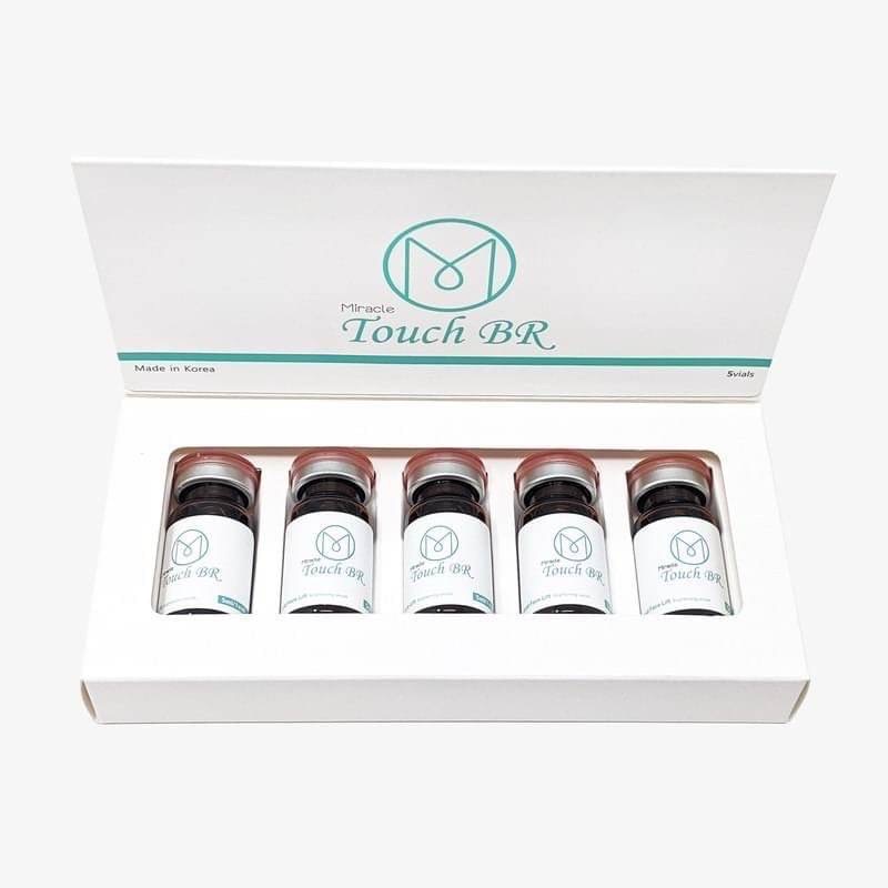 Touch BR Whitening Solution / (1 กล่อง / 5 ขวด)
