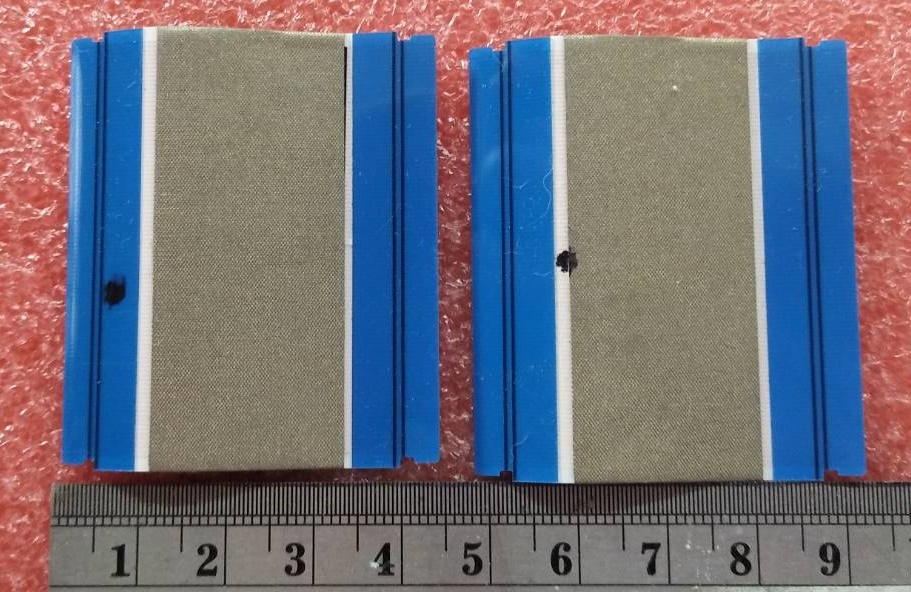 สายแพสั้นทีวี ไฮเซน Hisense ของแท้มือสองถอดจากเครื่อง รุ่น50A7100F