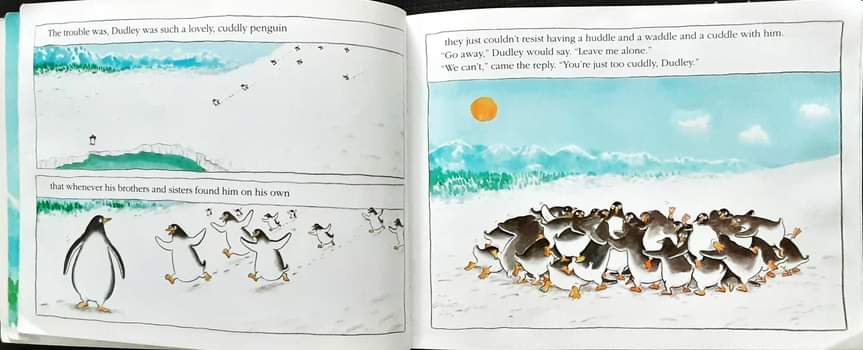 หนังสือนิทานปกอ่อน** 🍅🍓CUDDLY DUDLEY