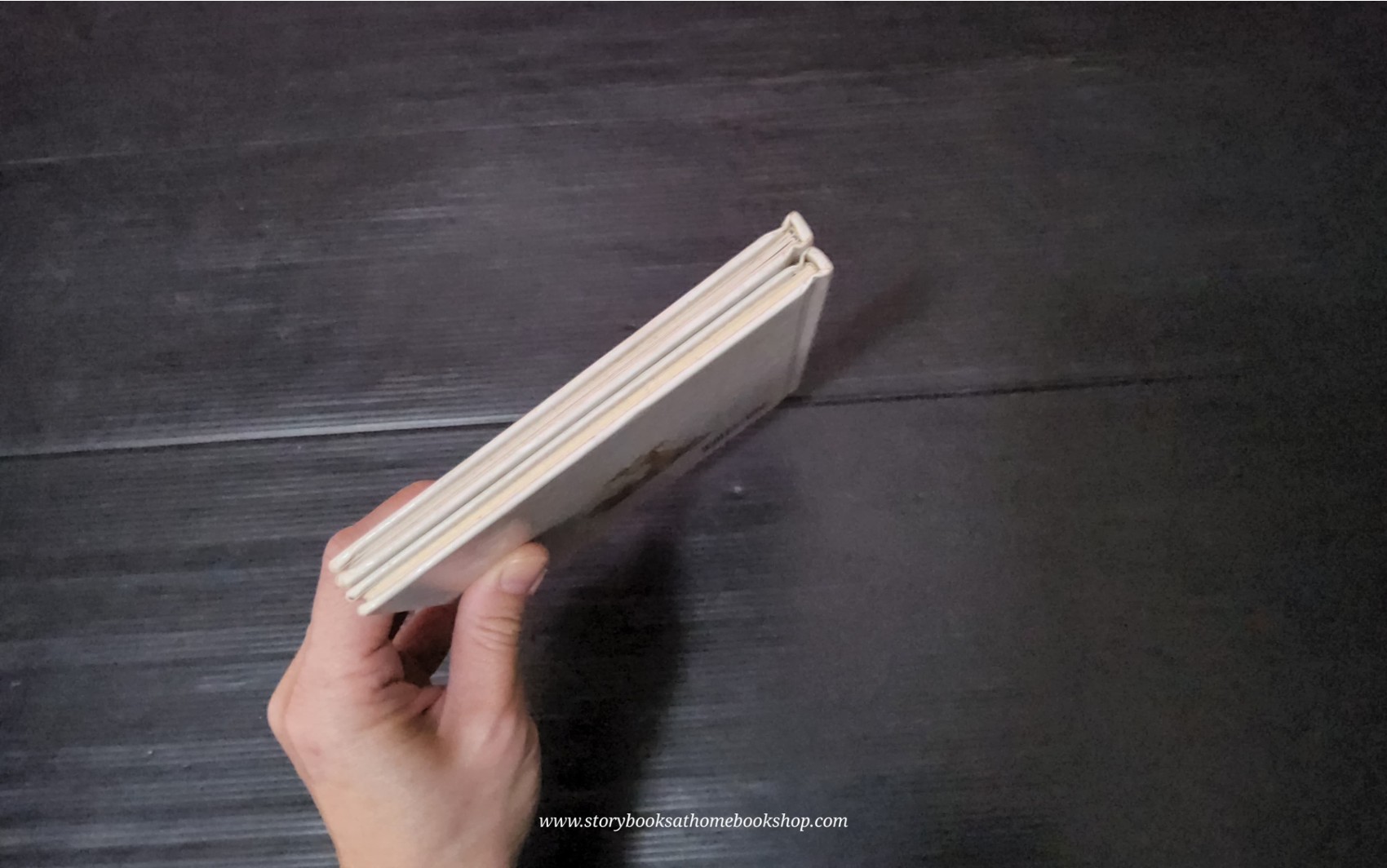 หนังสือนิทานปกแข็ง ** 🍅🍓 [SET 2 BOOKS] JOLLY SNOW+OLD BEAR BYB JANE HISSEY