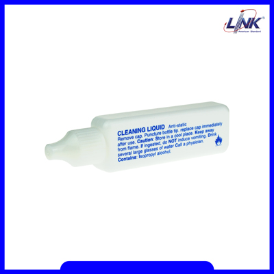 CLEANSER LIQUID น้ำยาเช็ดหัวและสาย
