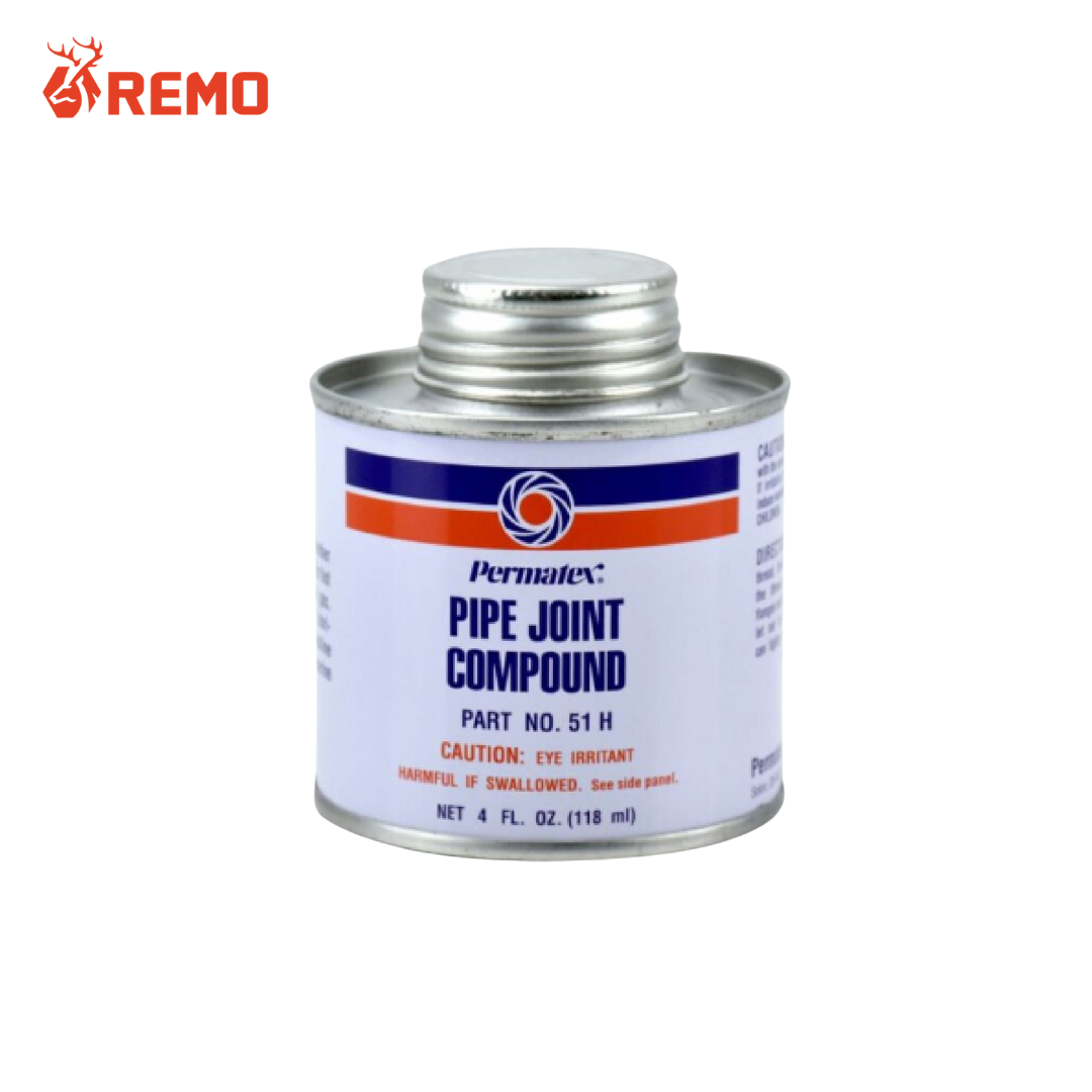 Permatex Pipe Joint Compound 51H / 51D น้ำยาทาเกลียวท่อ