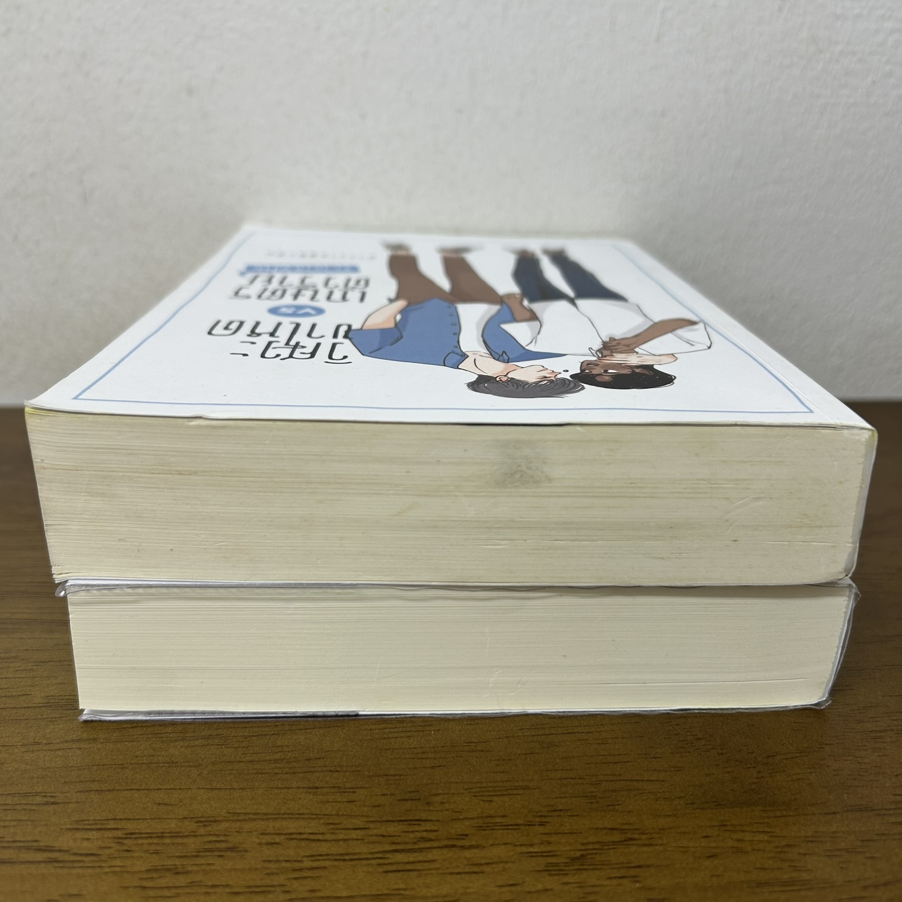 [YAOI] วิศวะขาโหด VS เกษตรตัวร้าย ภาคหลัก+ภาคแฟน 2 เล่ม ... สาววายผู้ลึกลับ (มือสอง) นิยายวาย