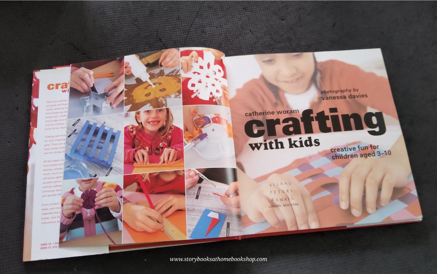 KNOWLEDGE BOOK ** ð
ðCRAFTING creative fun for children aged 3-10