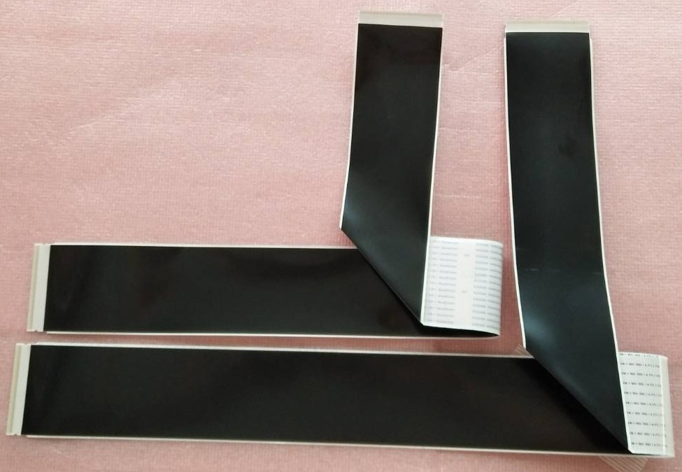 สายแพทีวี SAMSUNG (ซัมซุง) อะไหล่แท้/มือสองพร้อมใช้งาน พาร์ท BN96-39820H BN96-39903C ใช้กับรุ่น UA65NU7300 UA75TU7000 UA75TU8100 และรุ่นอืนที่พาร์ทตรงกัน