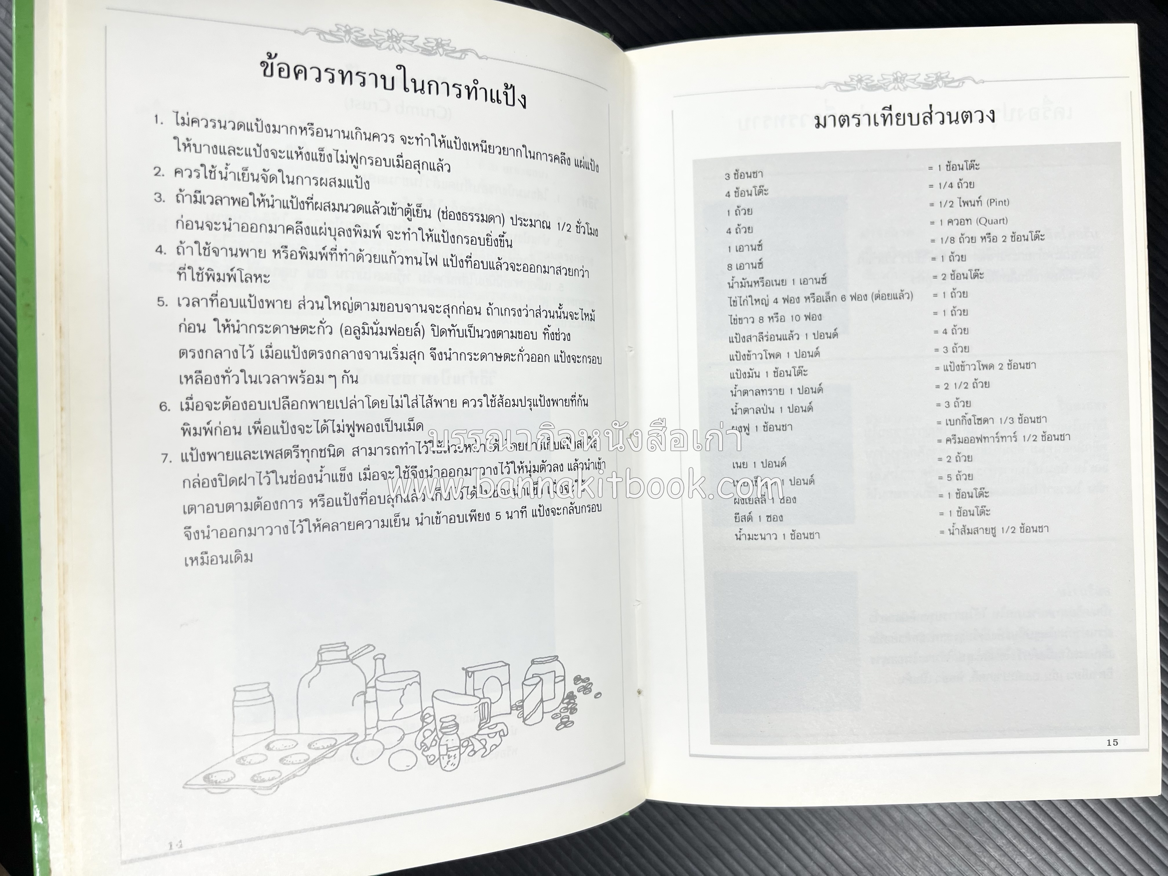 พาย พัฟฟ์เพสตรี ทาร์ต (ชุดเบเกอรี่ 2) โดย : อัจฉรา ชินาลัย.