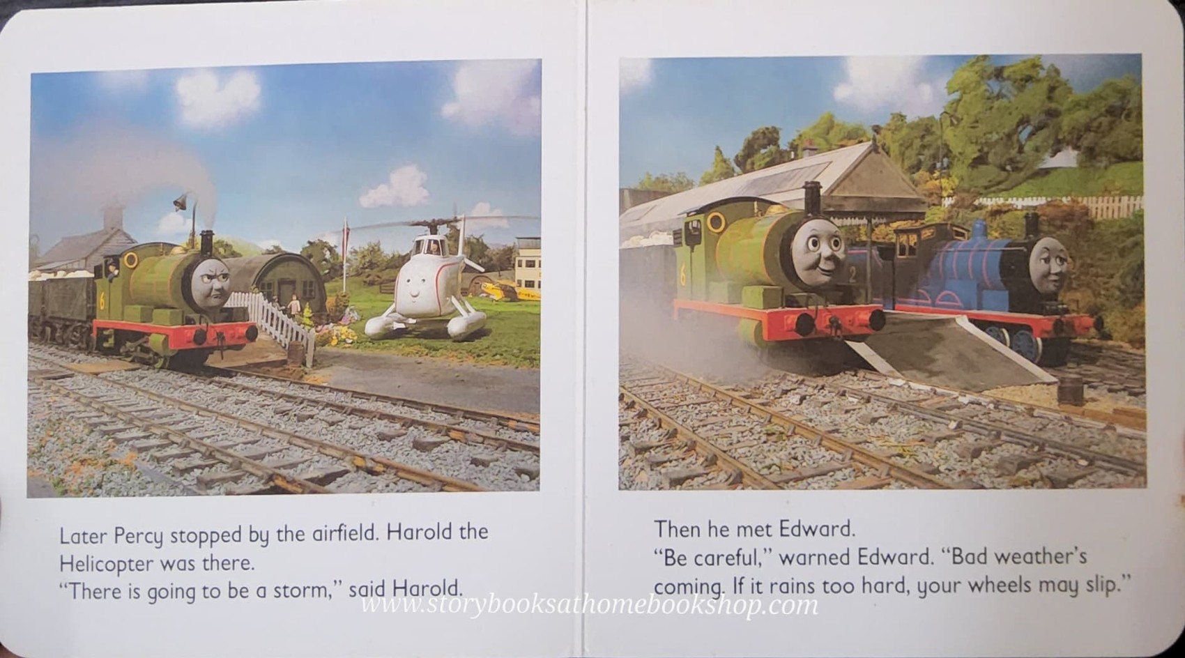 BOARD BOOK** 🍅🍓THOMAS&FRIENDS: PERCY GETS STUCK