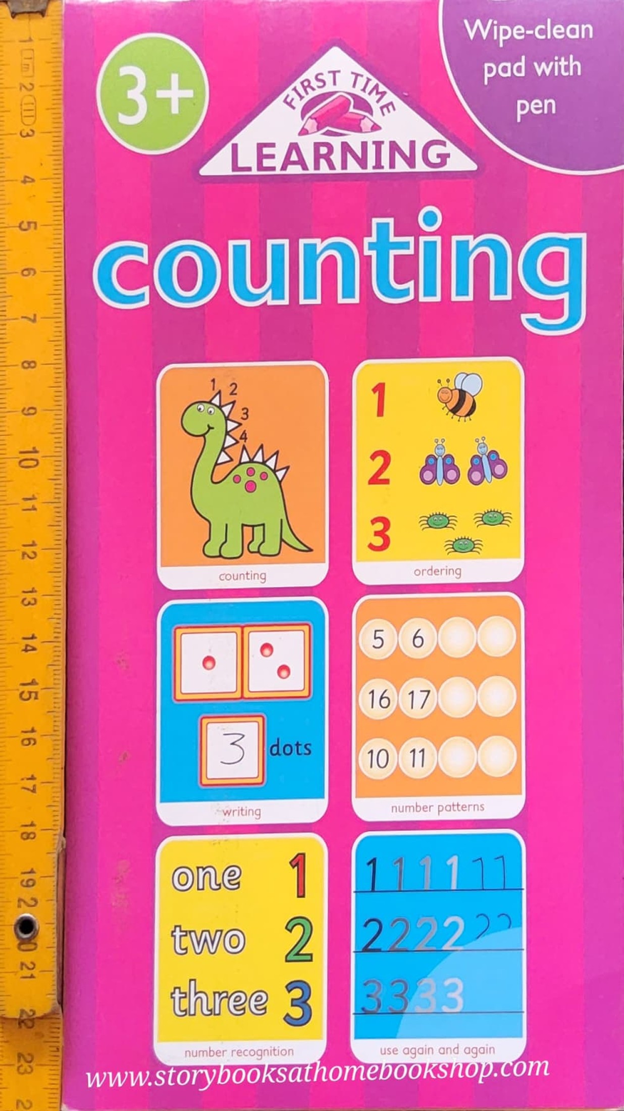 PRACTICE BOOK** ♥️FIRST TIME LEARNIN: COUNTING
