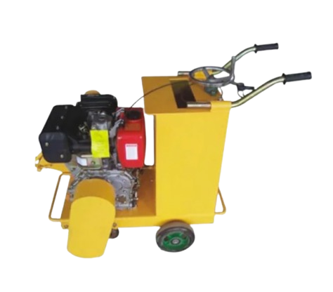 OKURA เครื่องตัดถนน KM024 HCC-18 พร้อมเครื่องยนต์เบนซิน 13HP 14-18นิ้ว (ไม่รวมใบตัด)