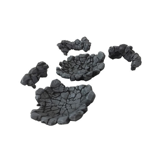 กาชาปอง เอฟเฟค ฟิกเกอร์ โมเดล ของแท้ ญี่ปุ่น บันได Gashapon Special Effect BANDAI