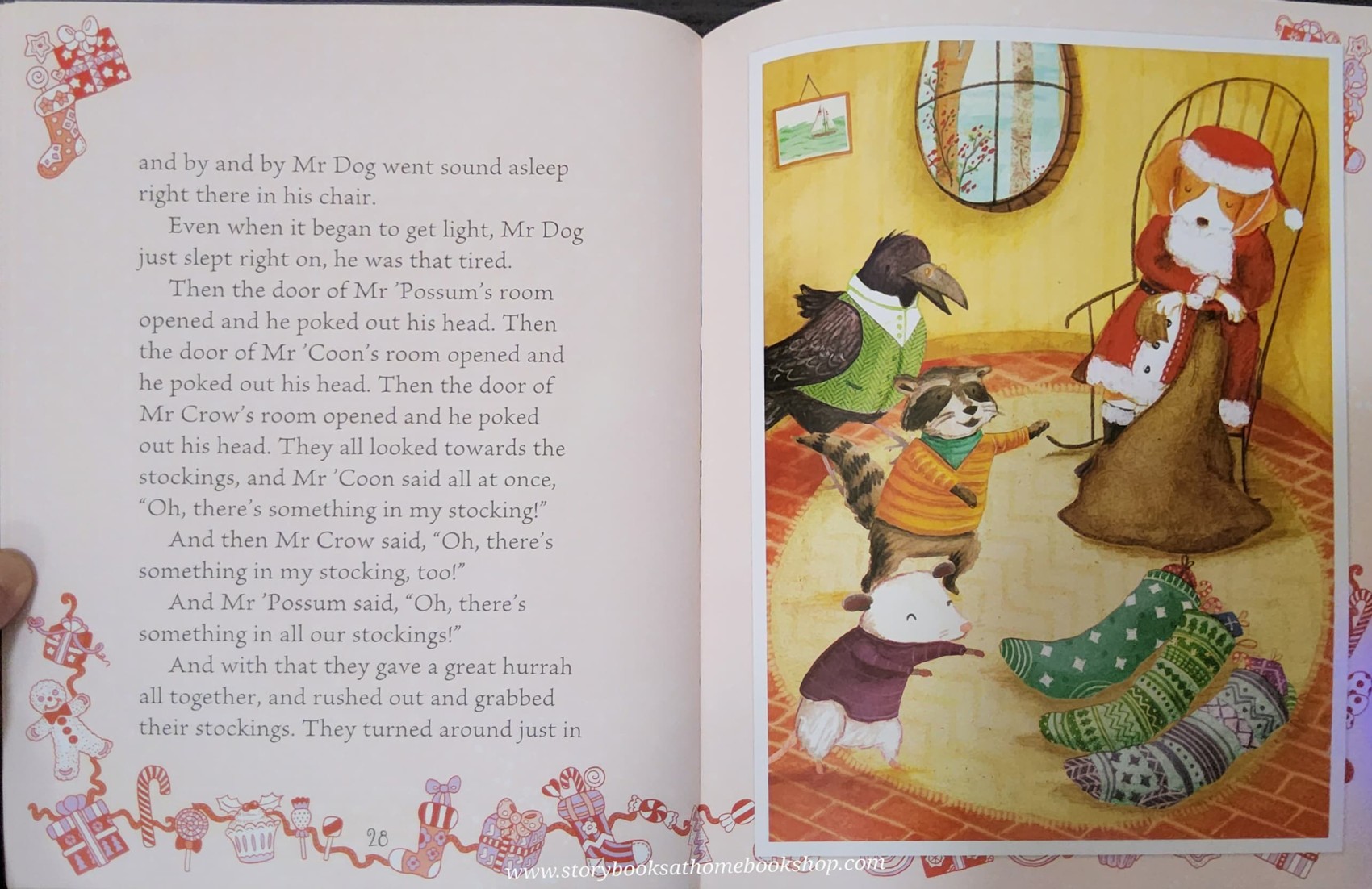 หนังสือนิทานปกอ่อน ** 🍅🍓JIMMIEBOY'S SNOWMAN AND OTHER CHRISTMAS STORIES