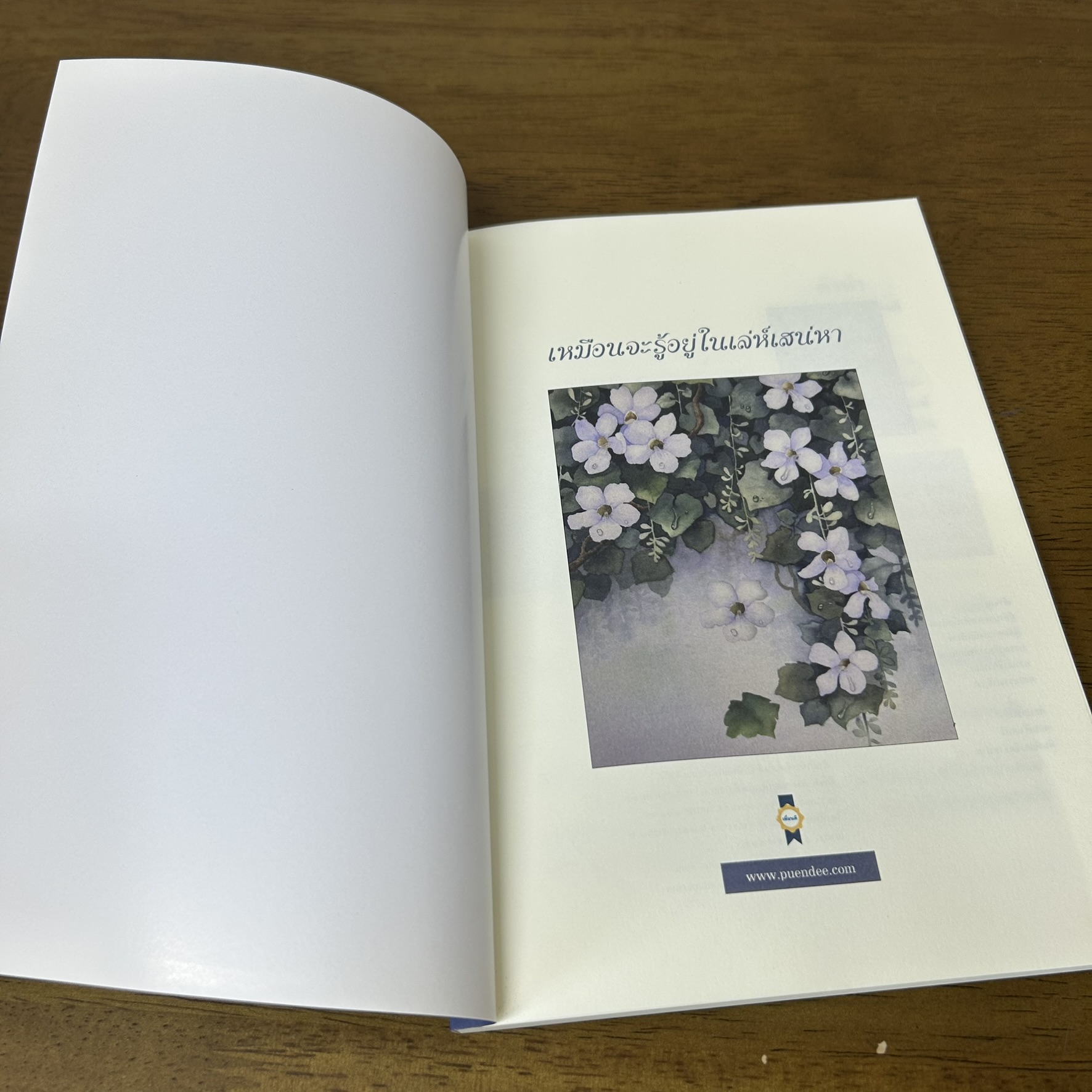 เหมือนจะรู้อยู่ในเล่ห์เสน่หา ... ชูวงศ์ ฉายะจินดา (มือสอง) นิยาย โรแมนติก เพื่อนดี