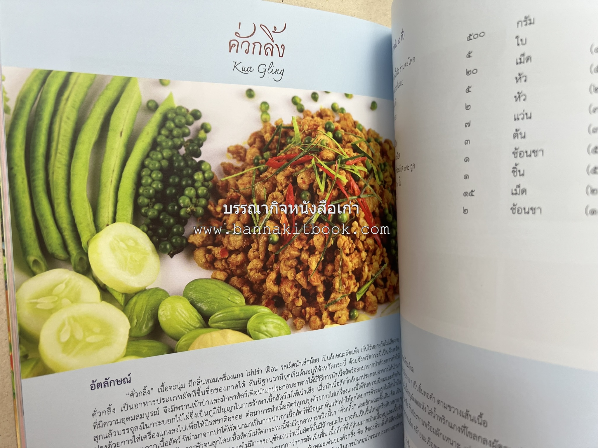 อัตลักษณ์อาหารไทย ๔ ภาค โดย : กรมส่งเสริมวัฒนธรรม.