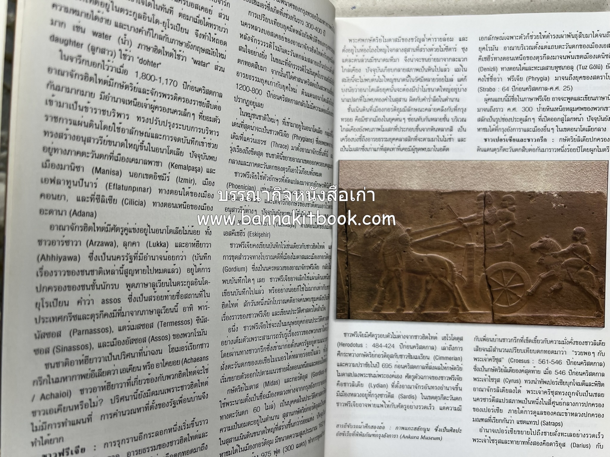 ตุรกี : Insight Guides TURKEY หนังสือชุดสำนักพิมพ์หน้าต่างสู่โลกกว้าง (Windows on the World).