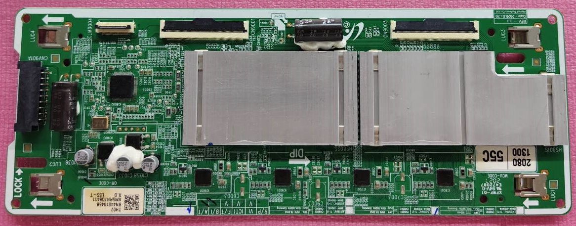 ไดรท์ LEDทีวี SAMSUNG(ซัมซุง) อะไหล่แท้/มือสองพร้อมใช้งาน พาร์ทBN44-01046B ใช้กับรุ่นQA55Q80TAKXMR QA55Q80TAKXXT