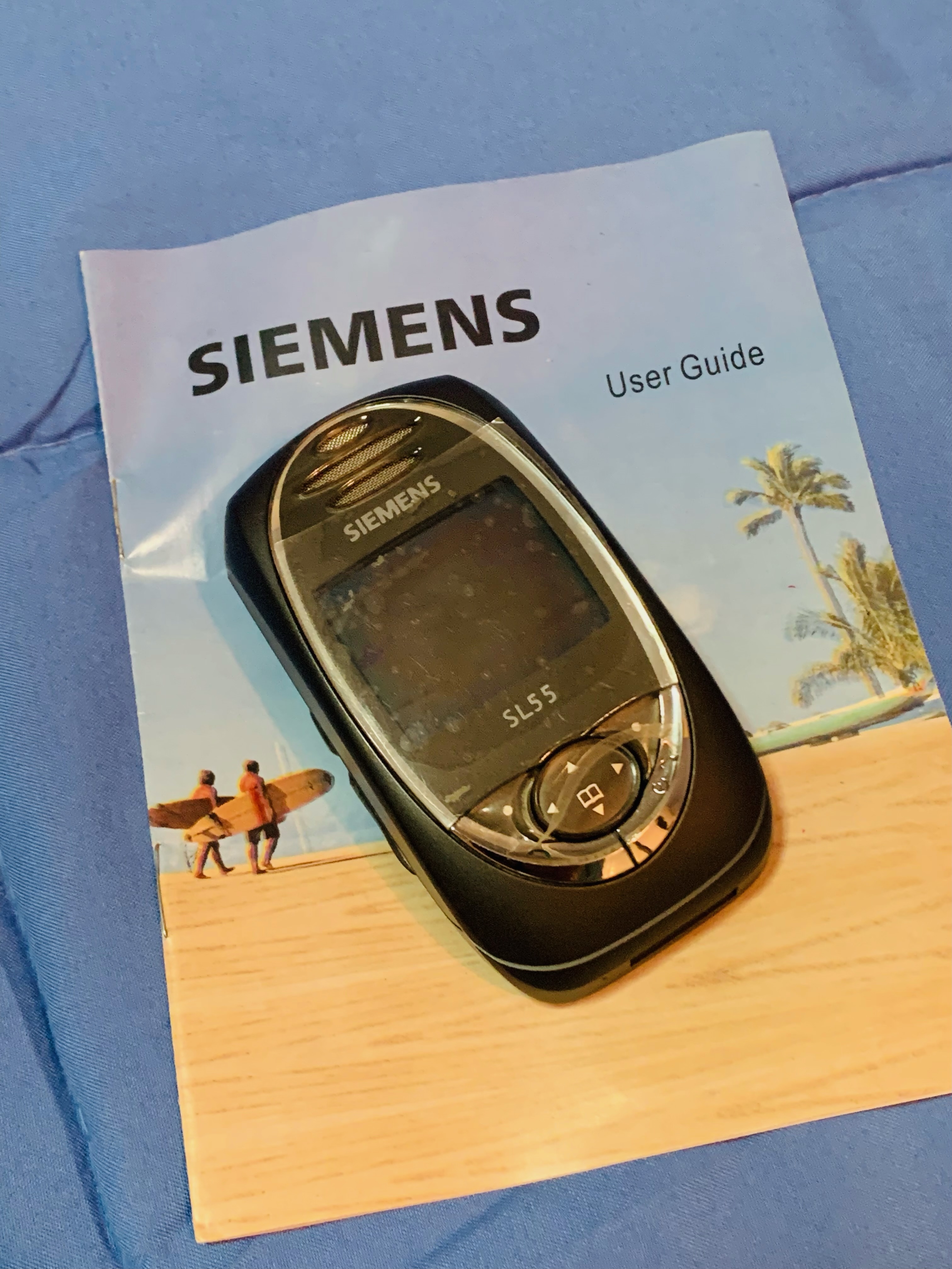 Siemens SL55 (ซีเมนส์ SL55) มือสอง