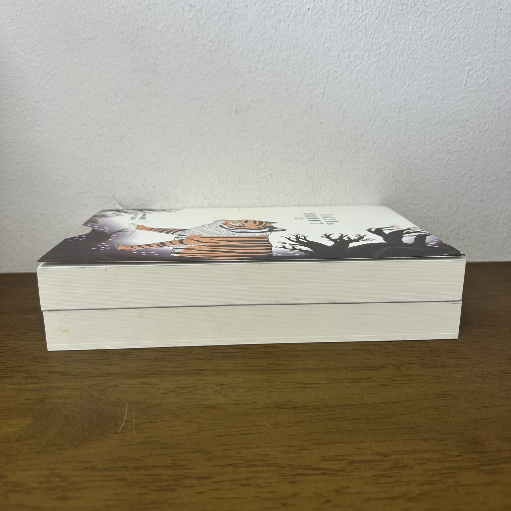 [YAOI] Tiger & Bunny พี่เสือร้ายกับน้องกระต่ายน้อย เล่ม 1-2 จบ ... aimer (มือสอง) นิยายวาย