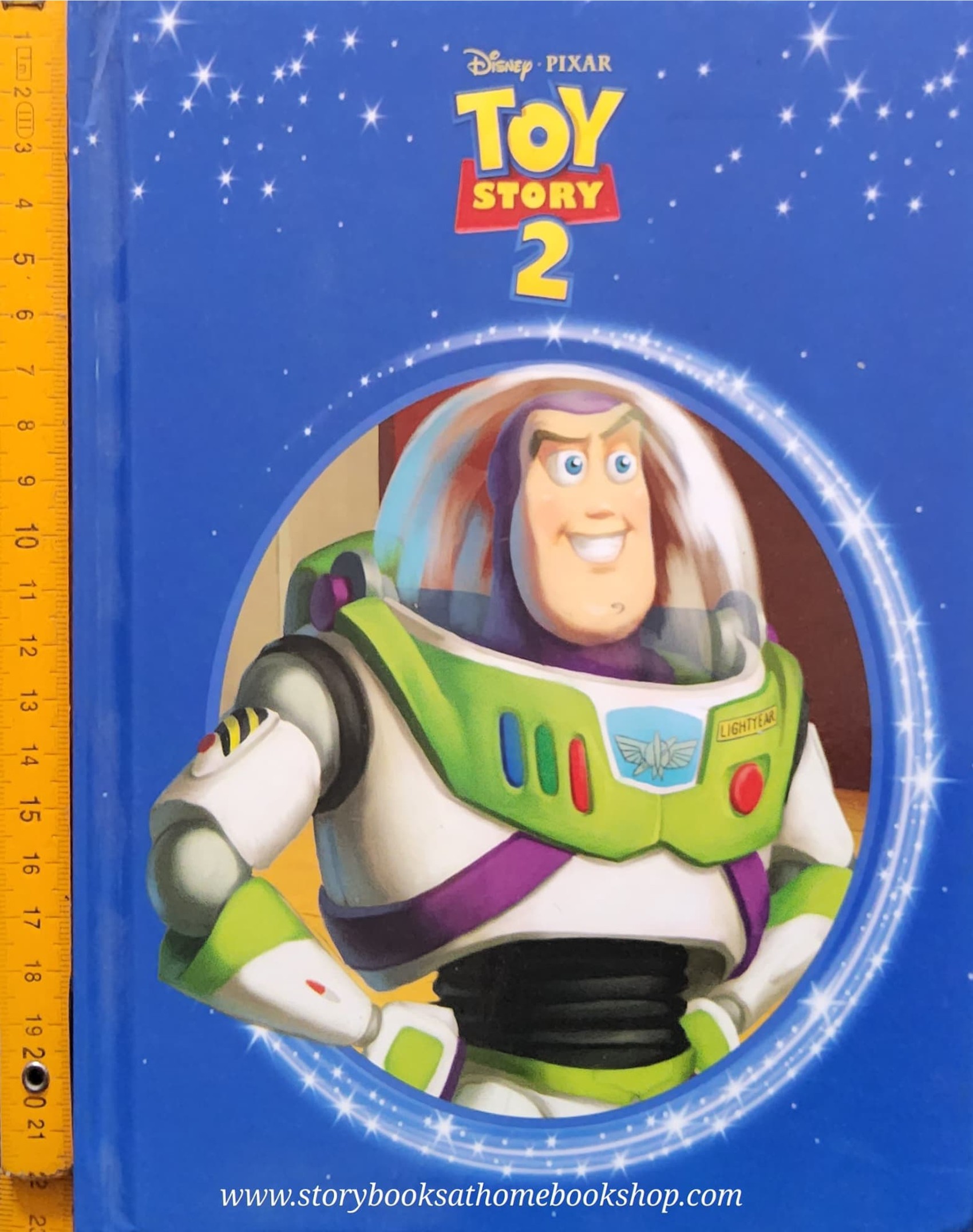 หนังสือนิทานปกแข็ง ** ♥️♥️DISNEY PIXAR TOY STORY 2