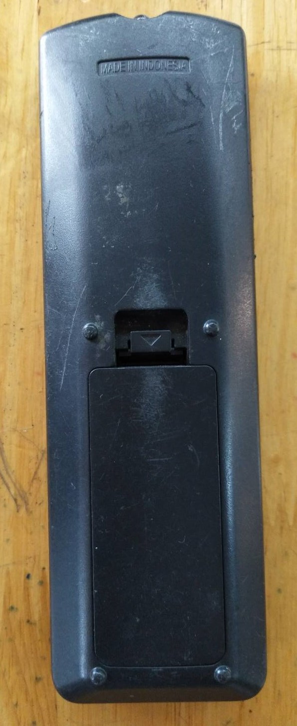 รีโมททีวีSharp (ชาร์ป) พาร์ทGB016WJSA